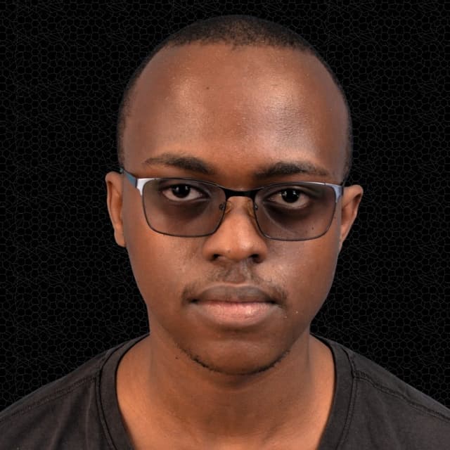 James Kiongo Photo